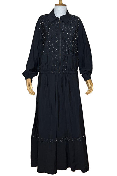 Esse Taşlı Ceket ve Etek Takım