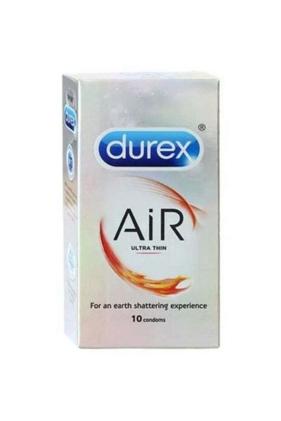 Durex Air Ultra Thin Condoms 10 Pieces