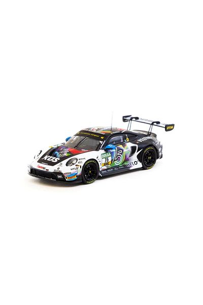 Nishy Tarmac works 1/64 porsche 911 gt3 r dtm 2023