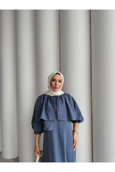 By Merve Serin ZELDA ELBİSE