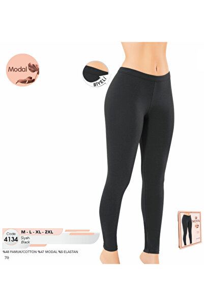 Fily Εσώρουχα KOTA Modal&Cotton Μακρύ καλσόν (1 Τεμάχιο)