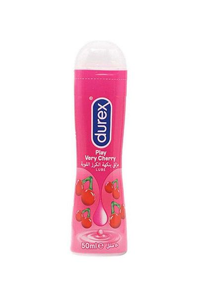 Durex Play Cherry Lubricant 50ml