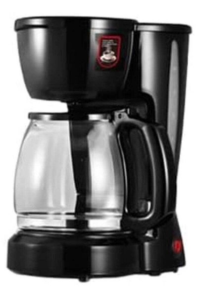 LC Electric Coffee Machine 1.6L and 900W