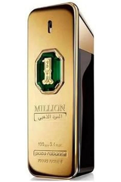 Paco Rabanne 1 Million Golden Oud Parfum Intense 100 ml