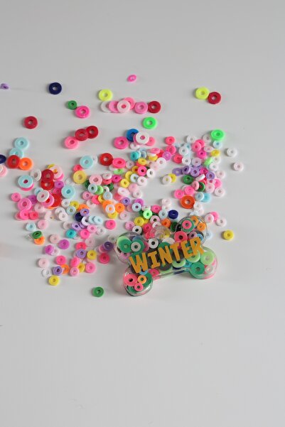 Winla Paws Evcil Hayvan Kedi Köpek Özel İsimli Renkli Künye Tasma İsimlik Köpek Kedi İsimliği