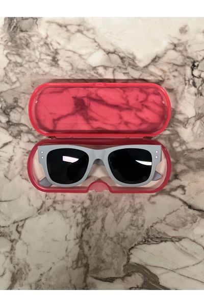 Fitzherbert Uv Kids Sunglasses and Glasses Box