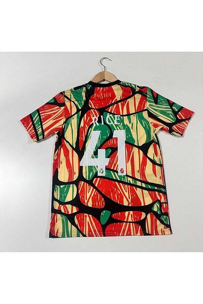 Armageddon 2024/25 New Season Declan Rice Pre Match Jersey