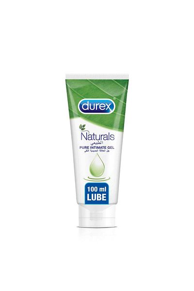 Durex Natural Intimate Lube 100ml