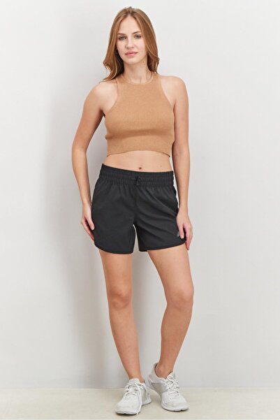 New Balance Women Sportswear Fit Training Shorts, Black