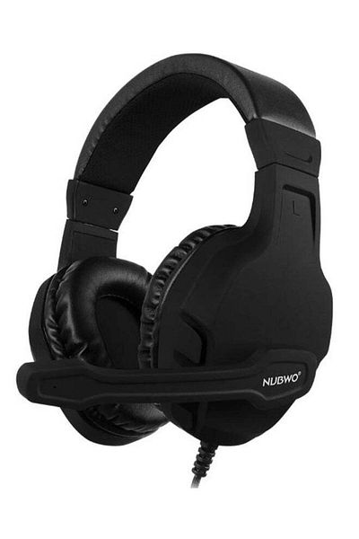 Generic NUBWO Wired Over-Ear Gaming Headphones With Microphone