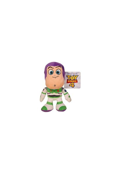 Toy Box Treasures Buzz Lightyear and Woody Cowboy Plush Toys - Astronaut Buzz and Starlight Plush Figures 25cm