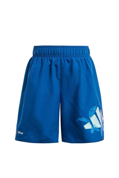 adidas Children's Blue Swim Shorts Ad Dy Ls Sh Jf8441