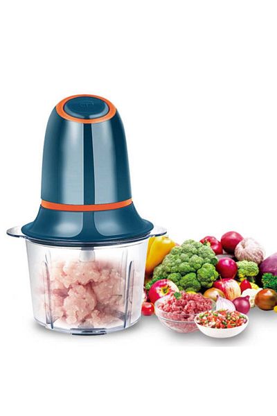 Generic STARGOLD 300W Food Chopper with Dual Blades & 1.2L Durable Bowl