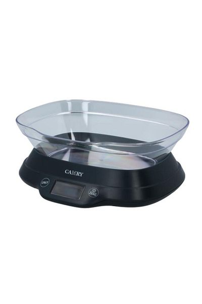 Generic CAMRY Automatic Shut Off Electronic Digital Display Kitchen Scale Black and Clear EK2160H