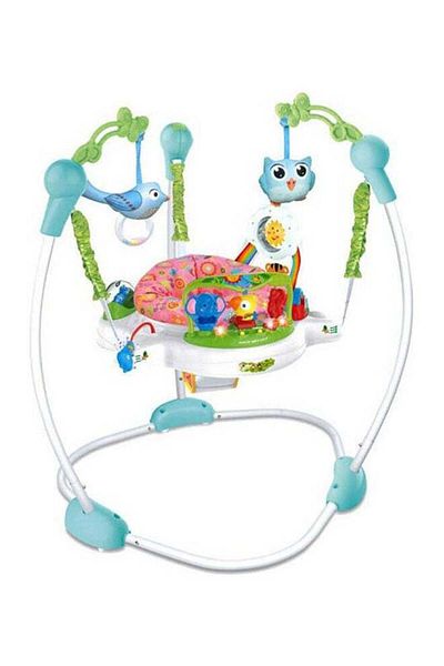 ibaby Baby Swing Jumper with Lights and Music
