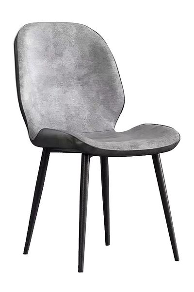 EqiEch Mid-century Modern Dining Chair Comfortable Accent Chair For Kitchen Or Desk