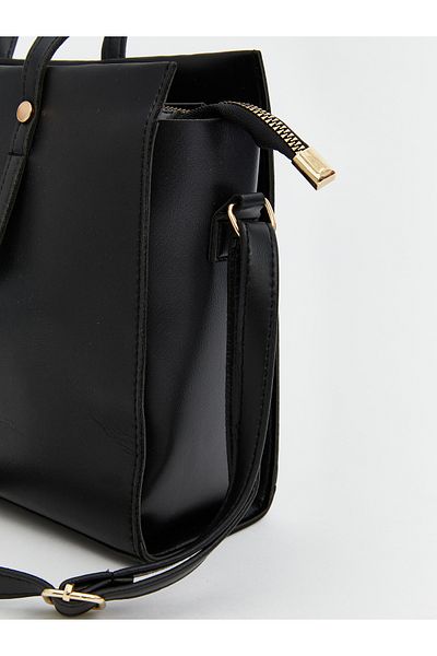 LC Waikiki Leather Look Women's Shoulder Bag