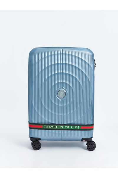 LC Waikiki Medium Size Suitcase with Lock Detail