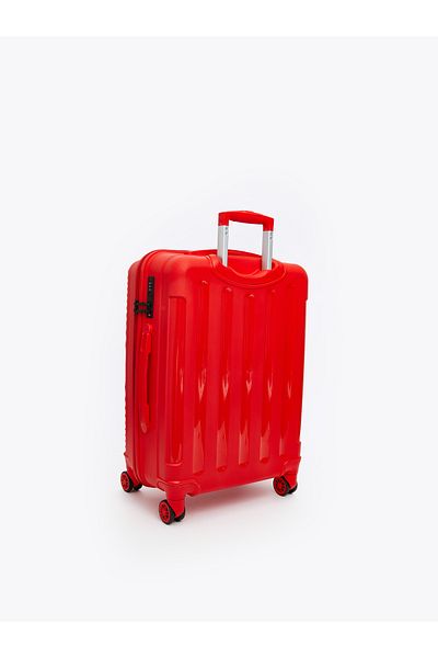 LC Waikiki Small Size Suitcase with Lock Detail