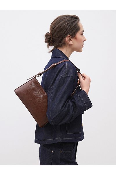 LC Waikiki Leather Look Women's Shoulder Bag