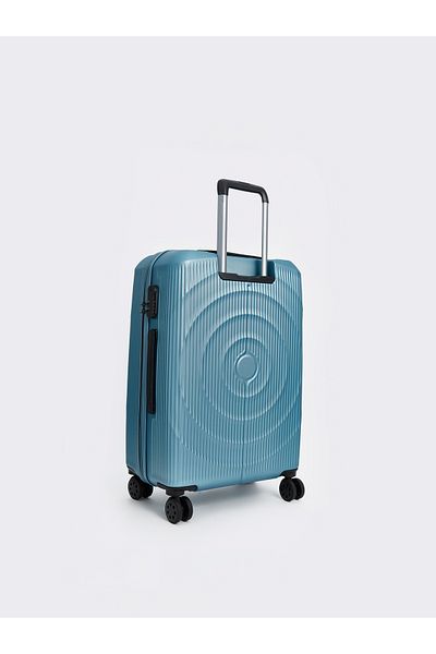 LC Waikiki Small Size Suitcase with Lock Detail