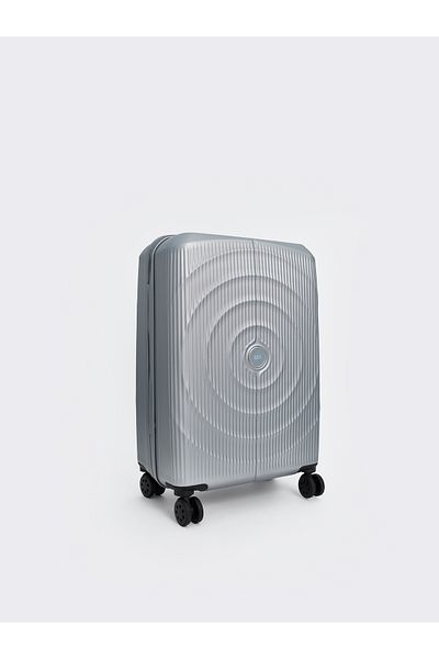LC Waikiki Small Size Suitcase with Lock Detail