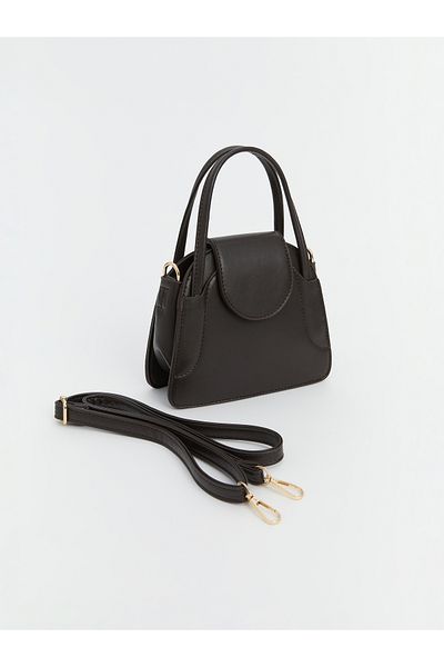 LC Waikiki Women's Shoulder Bag with Removable Strap