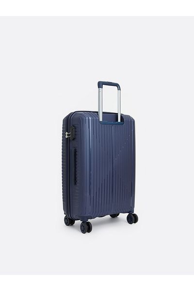 LC Waikiki Small Size Suitcase with Lock Detail