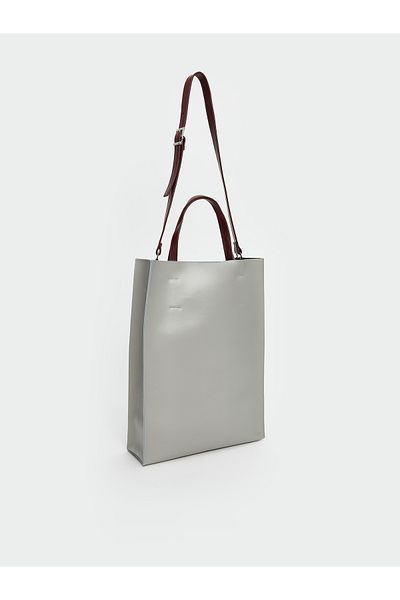 LC Waikiki Leather Look Women's Shoulder Bag