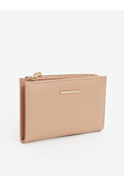 LC Waikiki Leather Look Women's Wallet