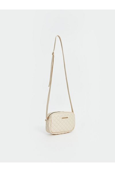 LC Waikiki Quilted Patterned Women's Shoulder Bag