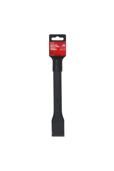 Generic ACE Mason Chisel Black 184 x 32mm