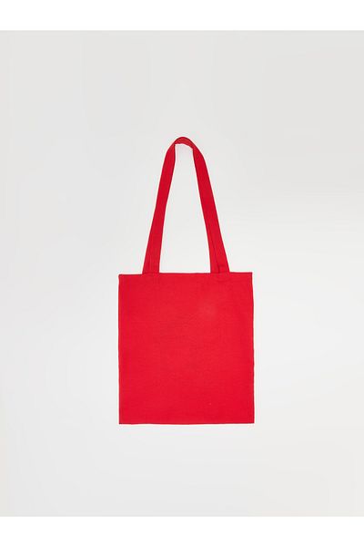 LC Waikiki Printed Shopping Bag