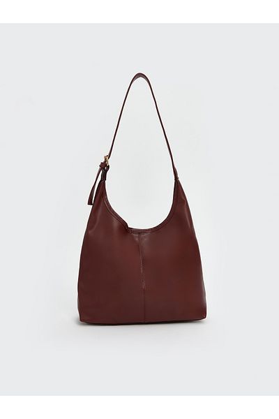 LC Waikiki Leather Look Women's Shoulder Bag