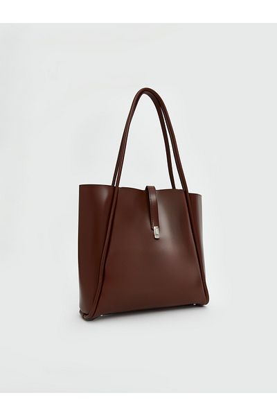 LC Waikiki Leather Look Women's Shoulder Bag