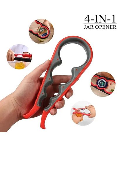 Generic 2pcs Multi-function Can Opener