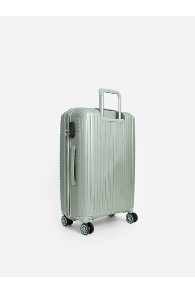 LC Waikiki Small Size Suitcase with Lock Detail