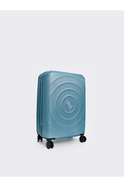 LC Waikiki Small Size Suitcase with Lock Detail