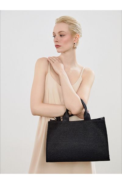 LC Waikiki Women's Shoulder Bag with Removable Strap