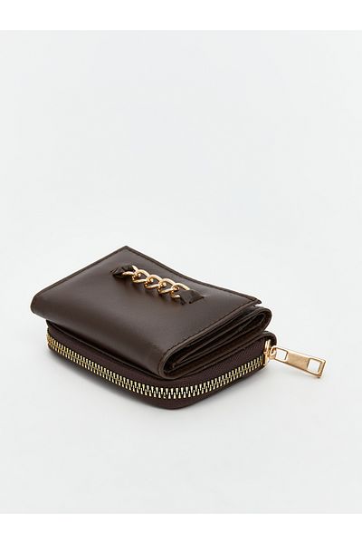 LC Waikiki Leather Look Women's Wallet