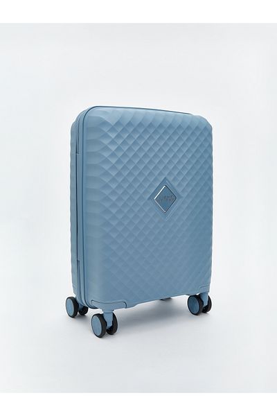 LC Waikiki Small Size Suitcase with Lock Detail