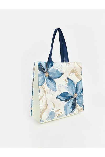 LC Waikiki Floral Printed Women's Shoulder Bag