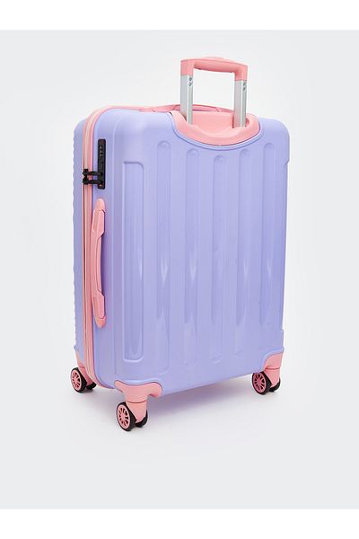 LC Waikiki Large Size Suitcase with Lock Detail