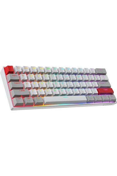 OEM Newmen GM610 Mechanical Gaming Keyboard, Wireless, RGB Lighting, Bluetooth
