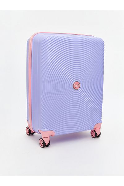 LC Waikiki Large Size Suitcase with Lock Detail