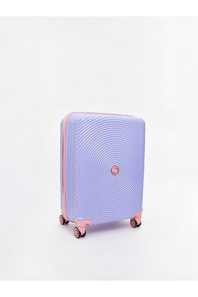 LC Waikiki Small Size Suitcase with Lock Detail