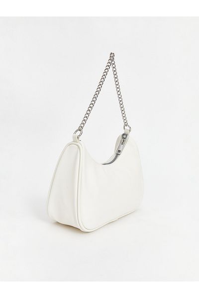 LC Waikiki Women's Shoulder Bag with Removable Strap