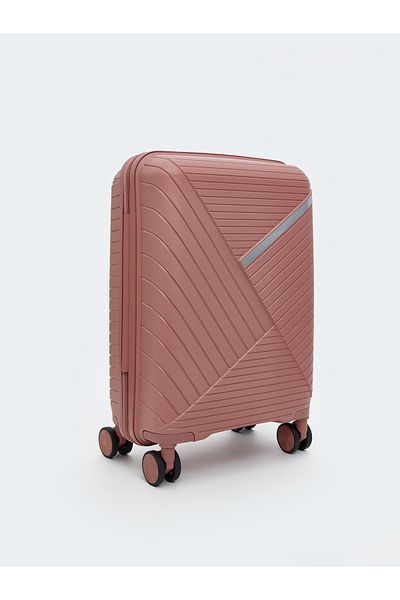 LC Waikiki Small Size Suitcase with Lock Detail