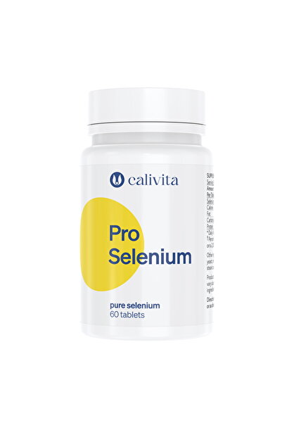 Calivita Pro Selenium Supliment alimentar puternic antioxidant și mineral cu ...