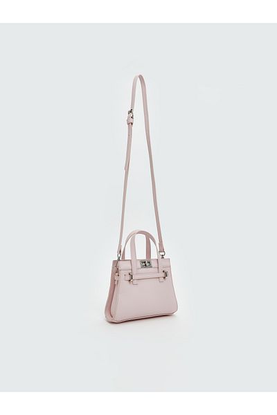 LC Waikiki Women's Shoulder Bag with Removable Strap